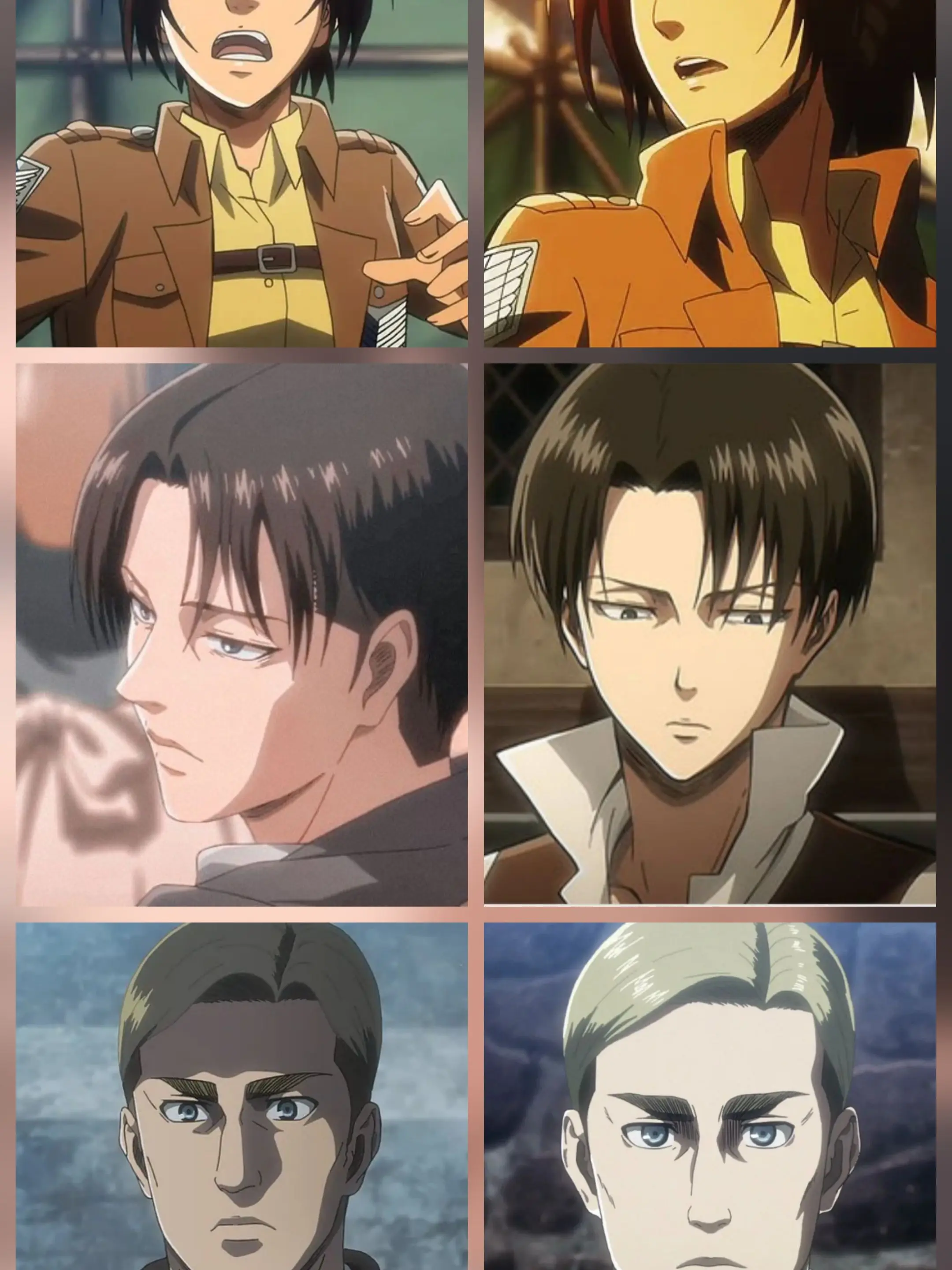 Zia8의 리바이와 신혼..?!