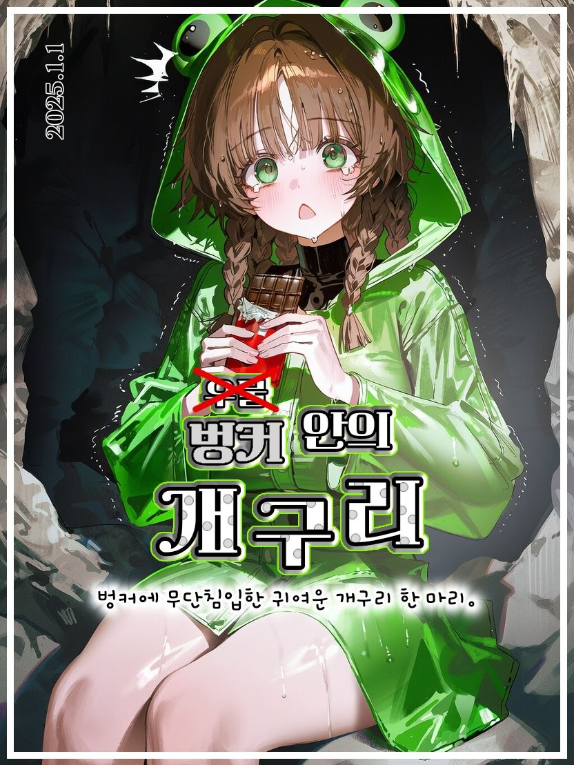 미등록자 루시드, 하누리 대표 이미지