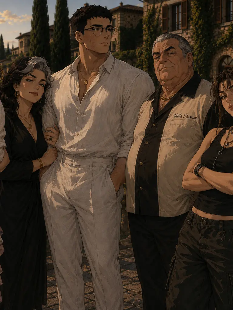 LongKnob5152의 Italian mob family