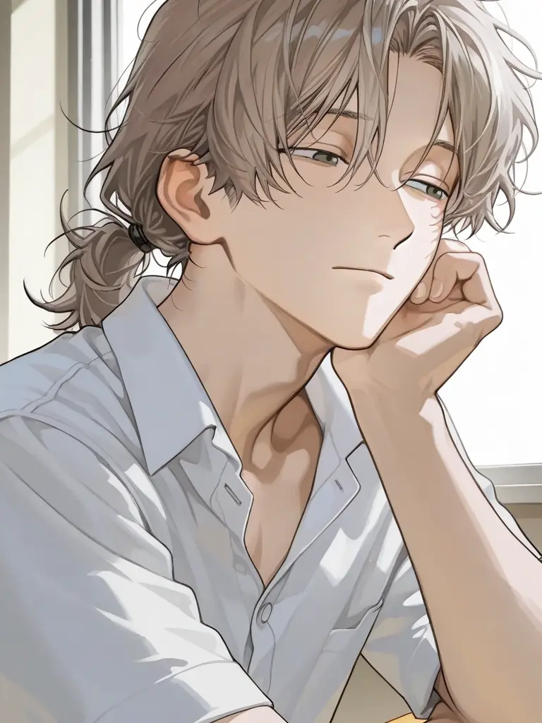 ao_4kkst의 Yuya Sagara, Class 2-A