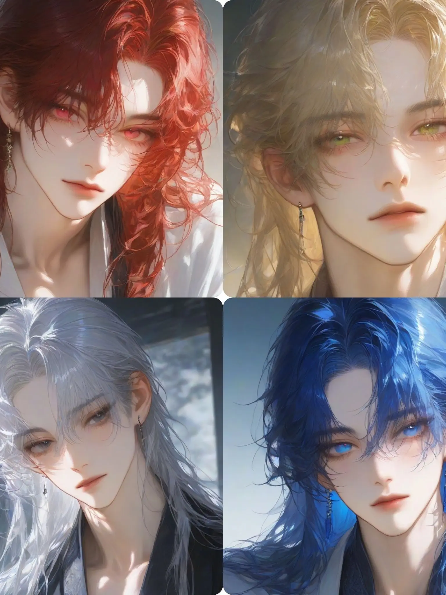 PoeticPlant9523의 魔導師の世界