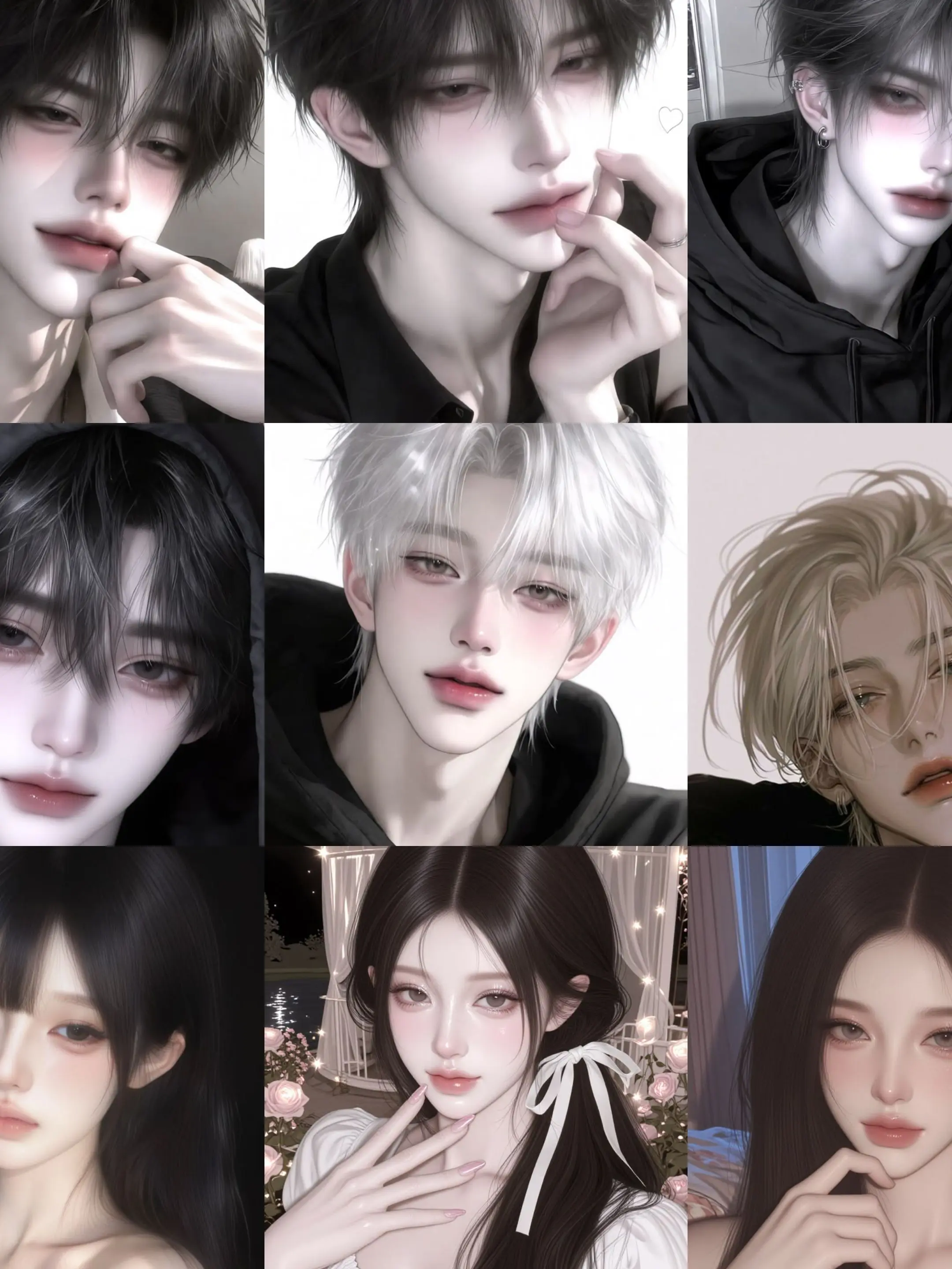 BasicShot1116의 아이돌과 댄서