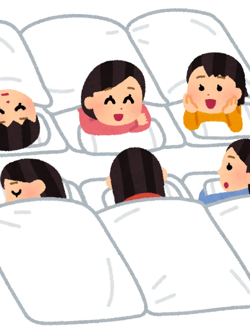RipeSwing4588의 修学旅行の夜にハプニング！？