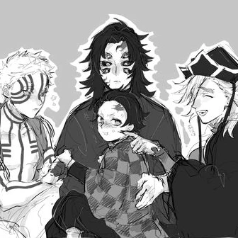 오순도순 상현들과 동거