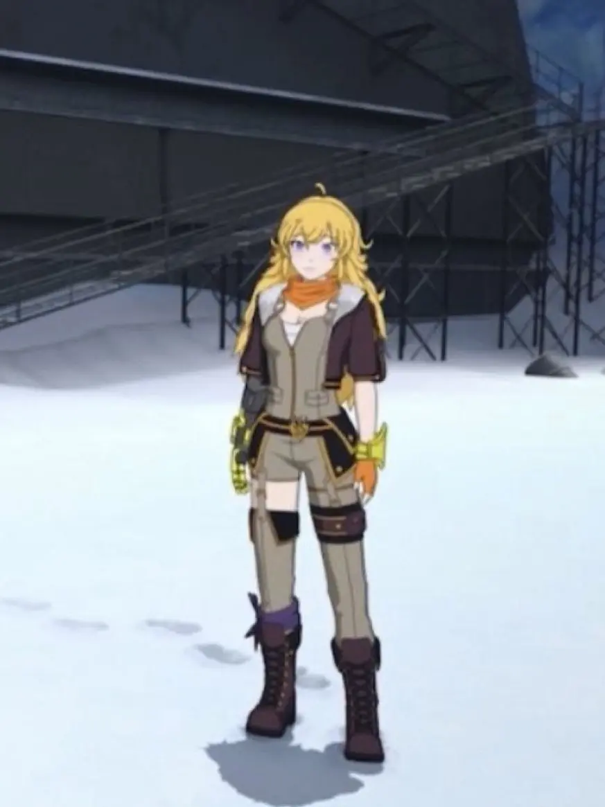 IvoryBonus1200의 Rwby Vs Ace Ops
