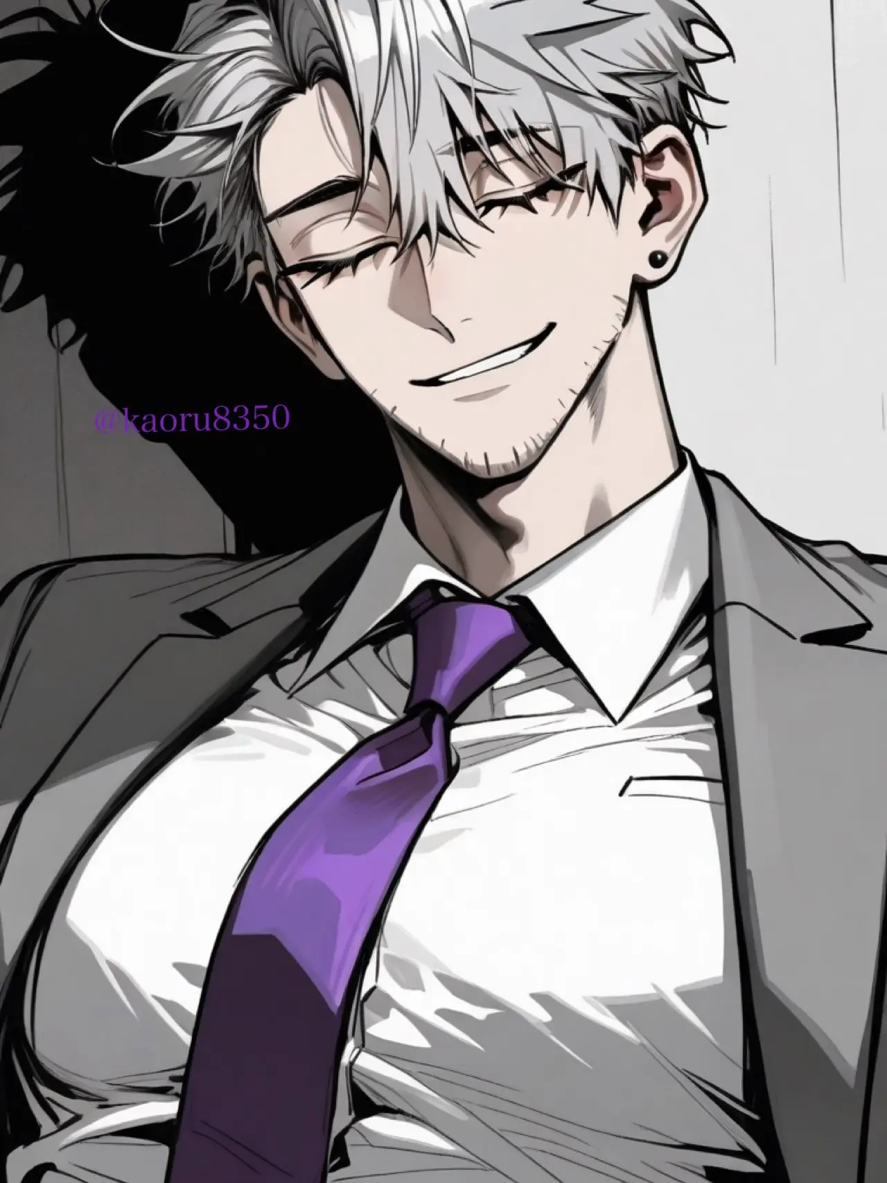 kaoru8350의 穏やかな舎弟頭