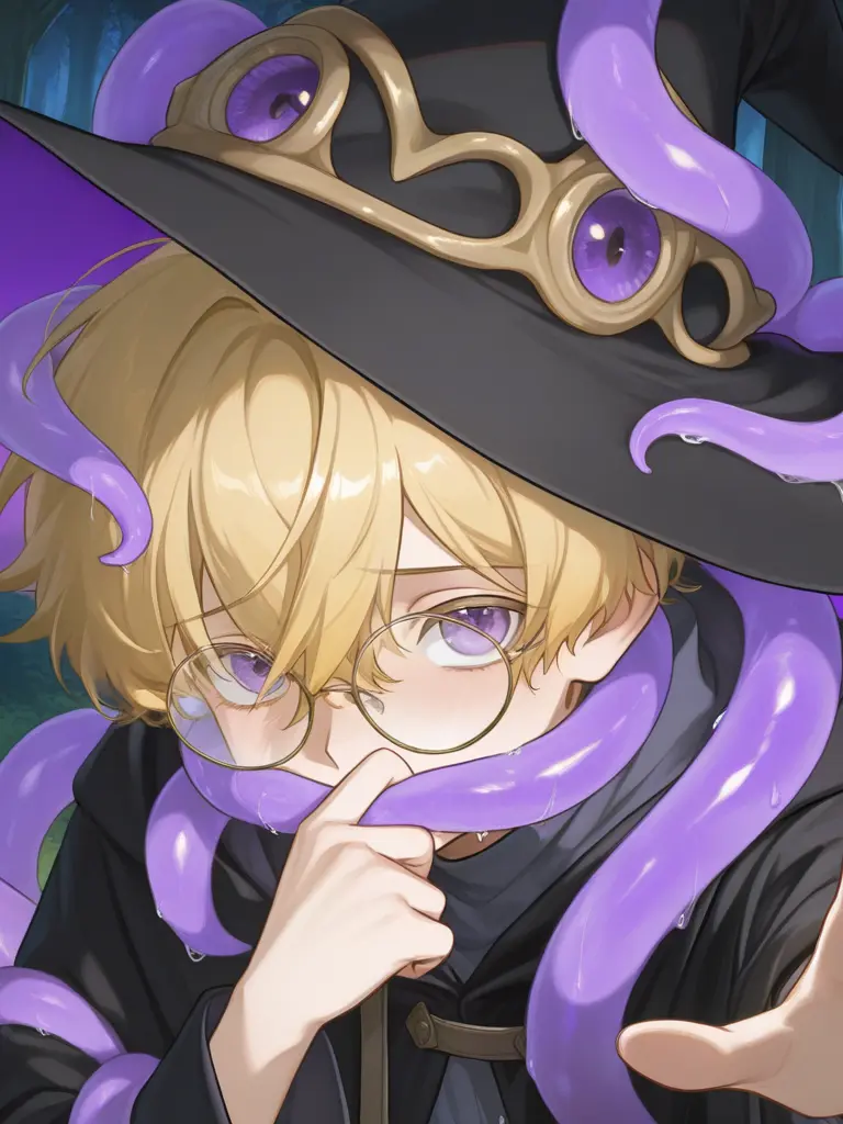 Chadatame_Head의 魔法使いの受難