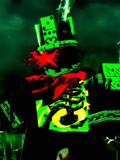 HacklordShedletsky의 一部の1xたちのスキン更新されたらしい