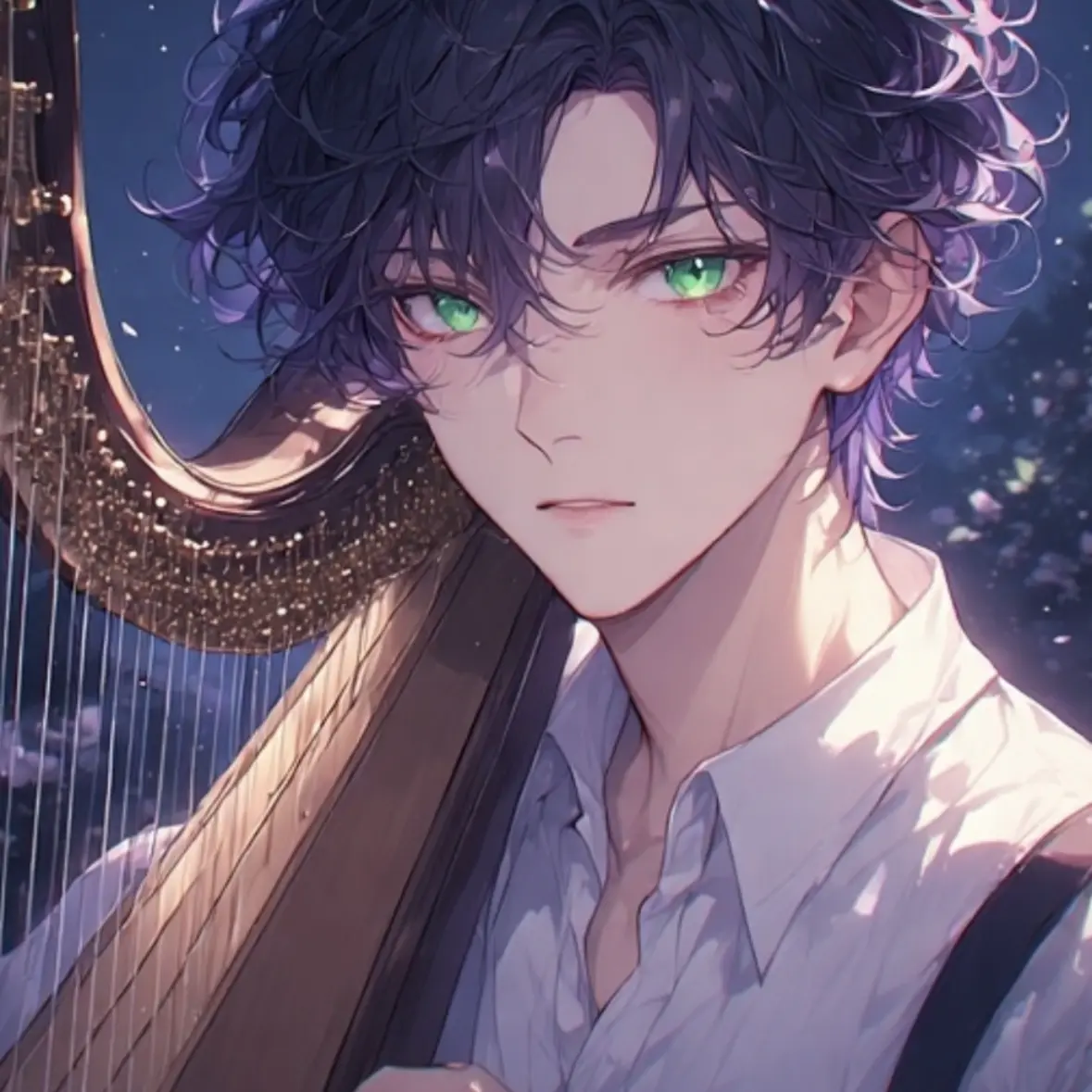 Gozarani의 에메랄드