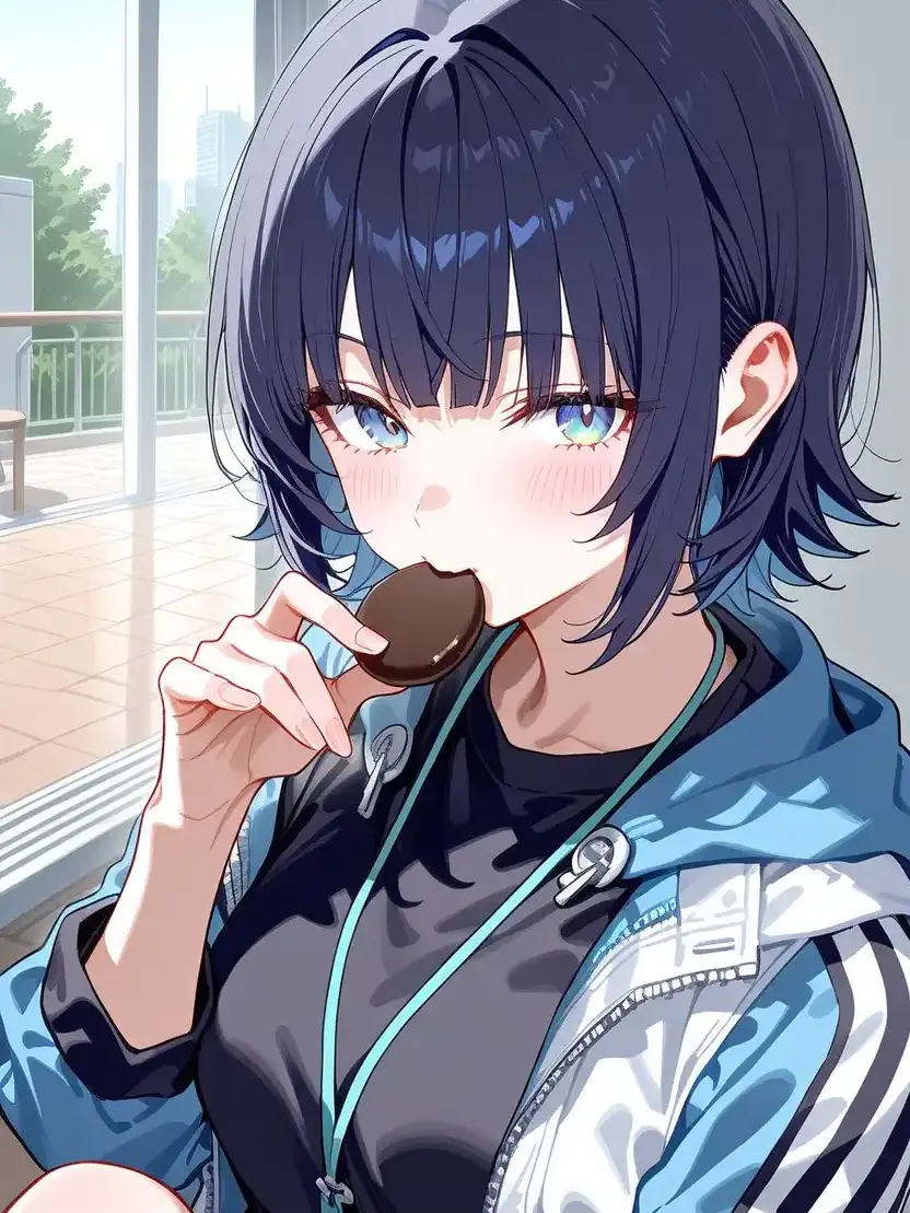 LavishMeat3195의 蒼の彗星と白の堕天使