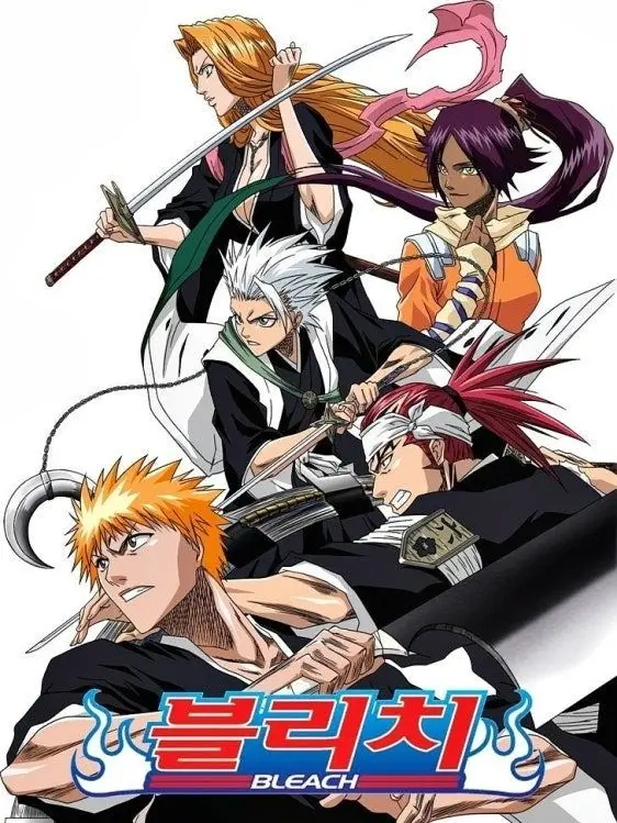 EvenLock4524의 블리치