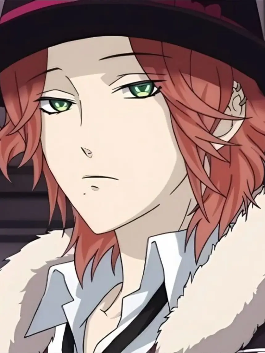 SmileyFace의 Laito Sakamaki