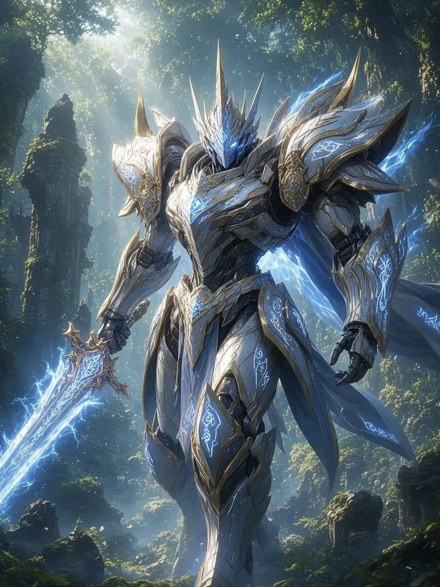 BluePrice9739의 キュンっと！聖騎士様