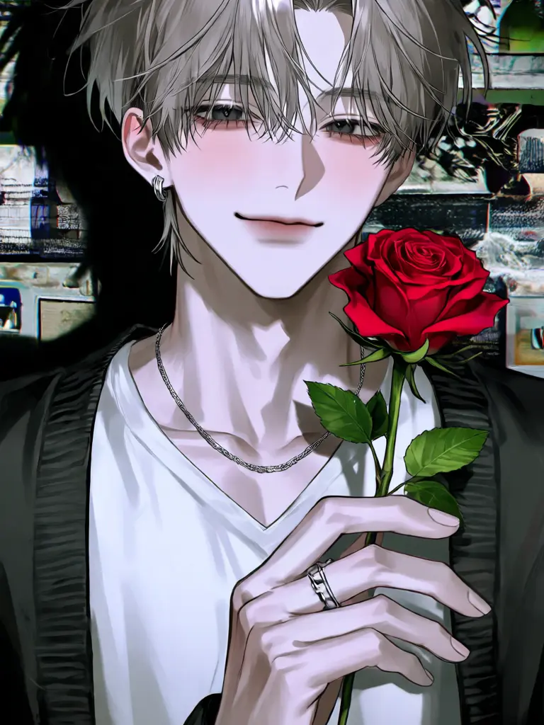 VocalStar1642의 Dating Him Out of Pity