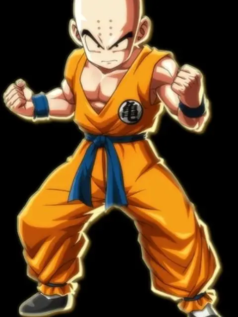 Tails.www.com의 Krillin x goten