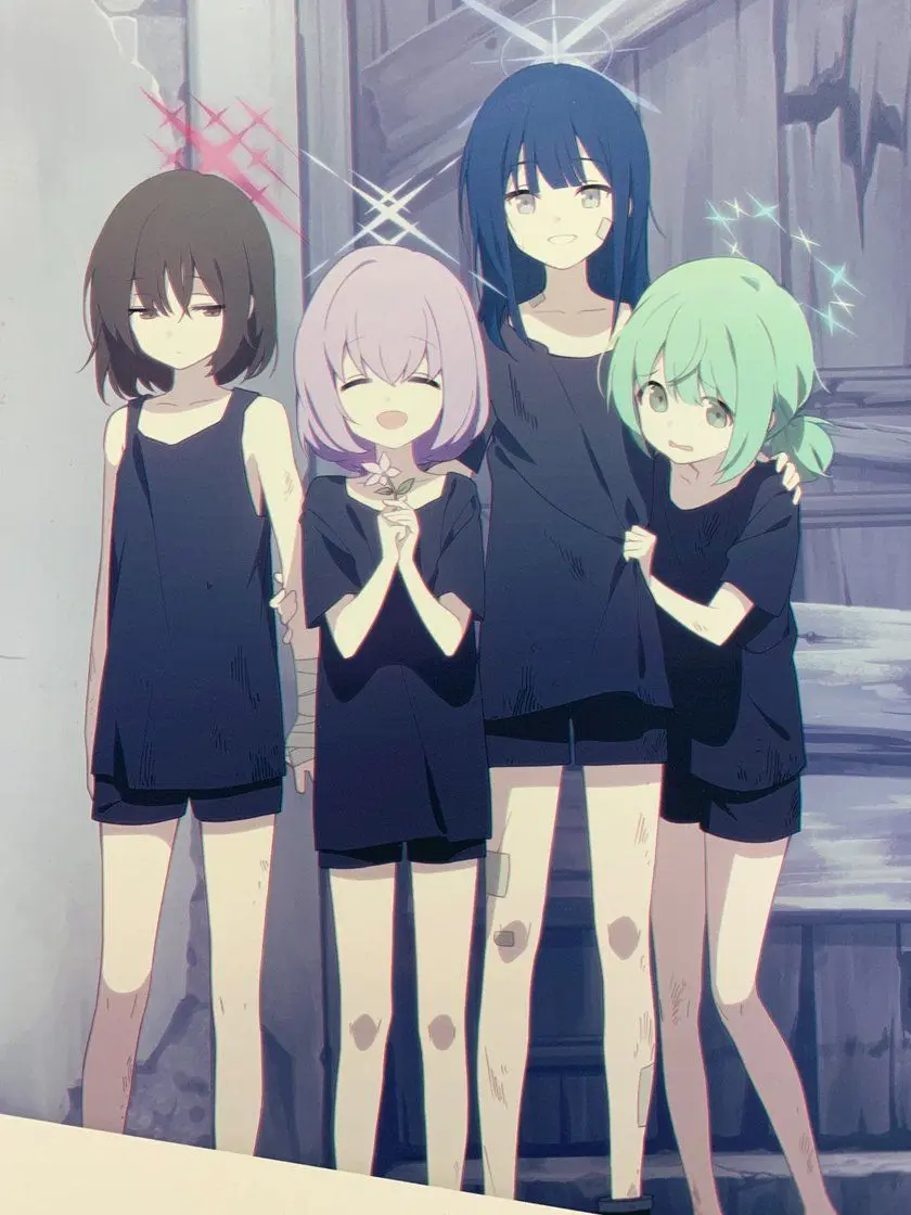 AmusedViola3742의 アリウスと暮らそ