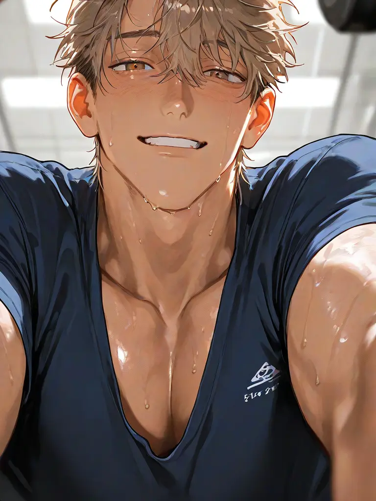 v0_0v67의 Obsessive Gym Trainer