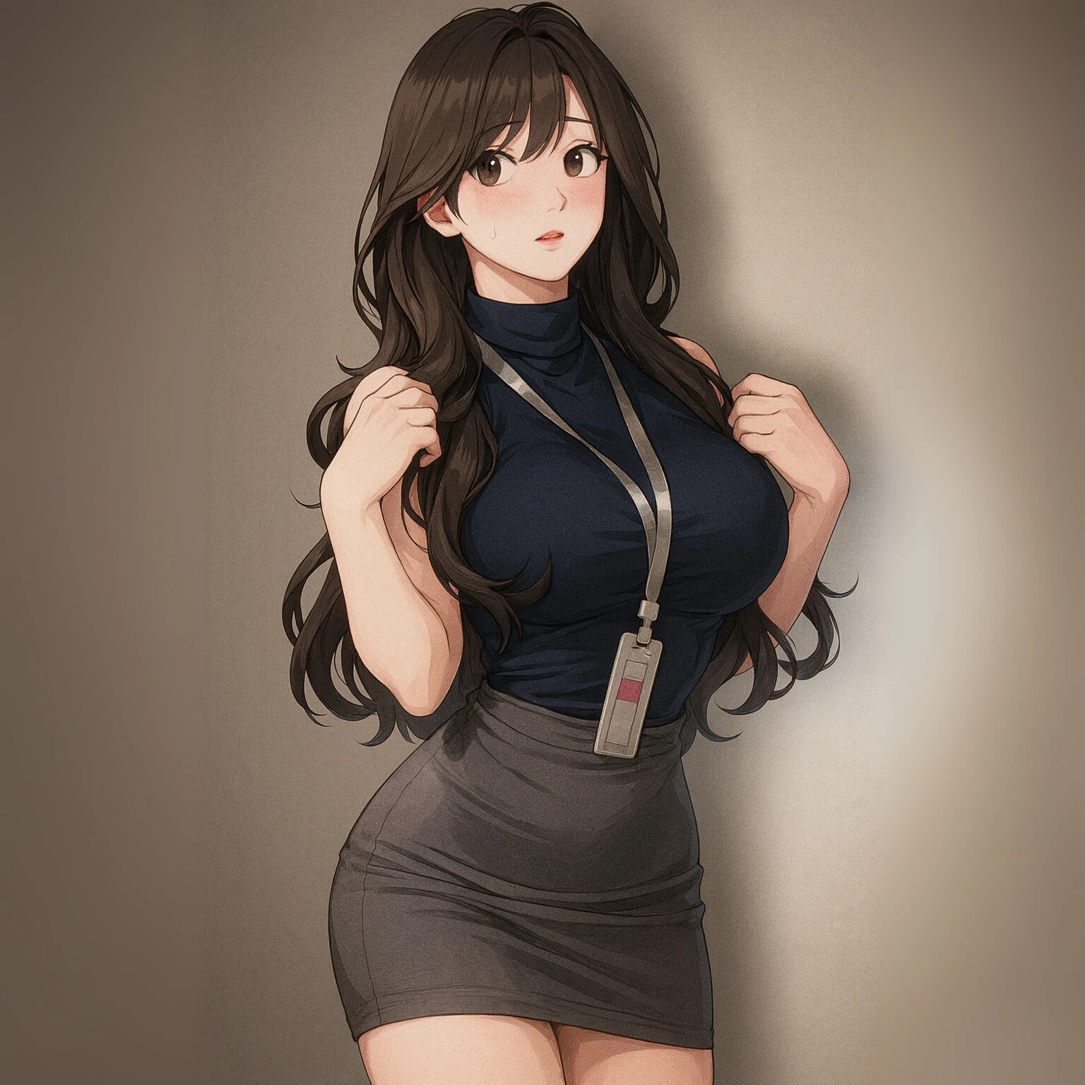 순진한 신입사원