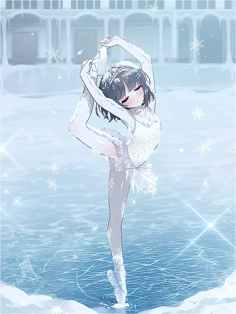ddapB의 あなたのために…私の体が…凍りつくなら…