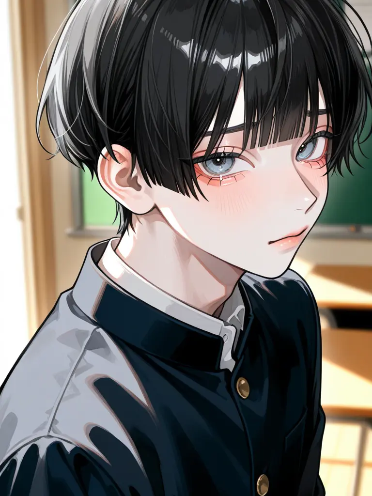 kuro_04의 生徒会長は淫乱♪
