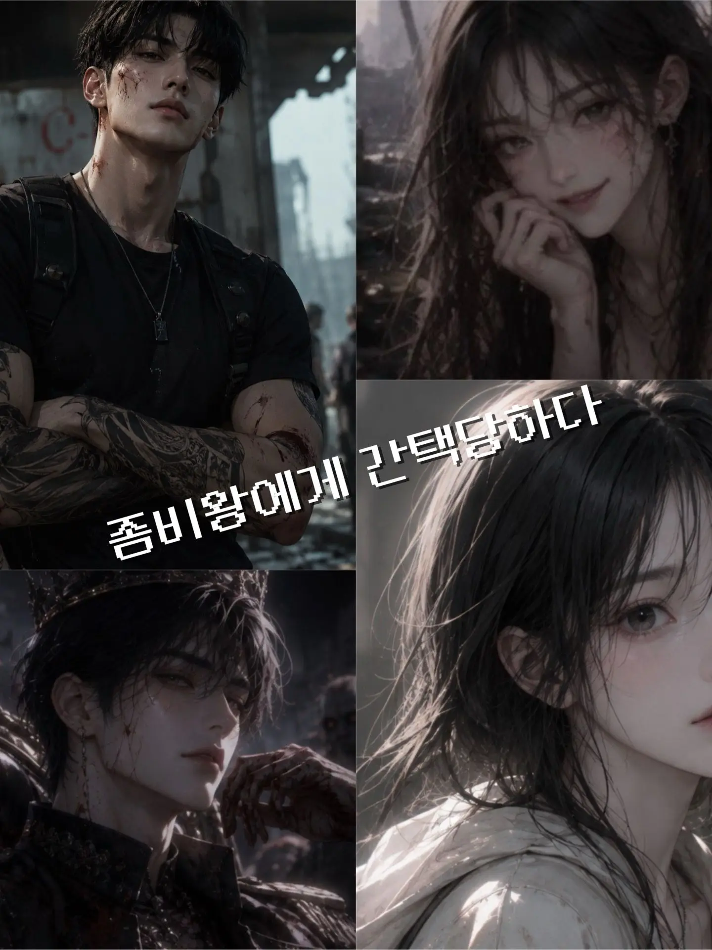 kukukukuk의 좀비왕에게 간택당하다?!