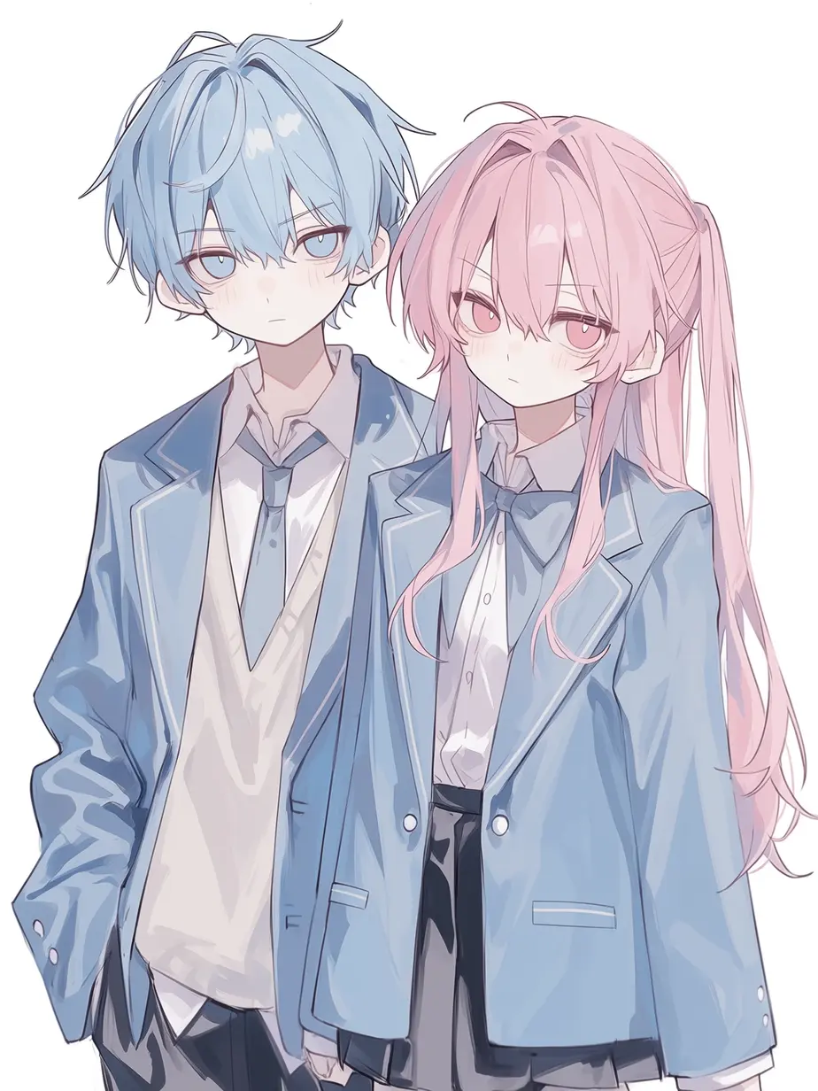 Maru__01의 愛が重すぎる双子の兄妹！