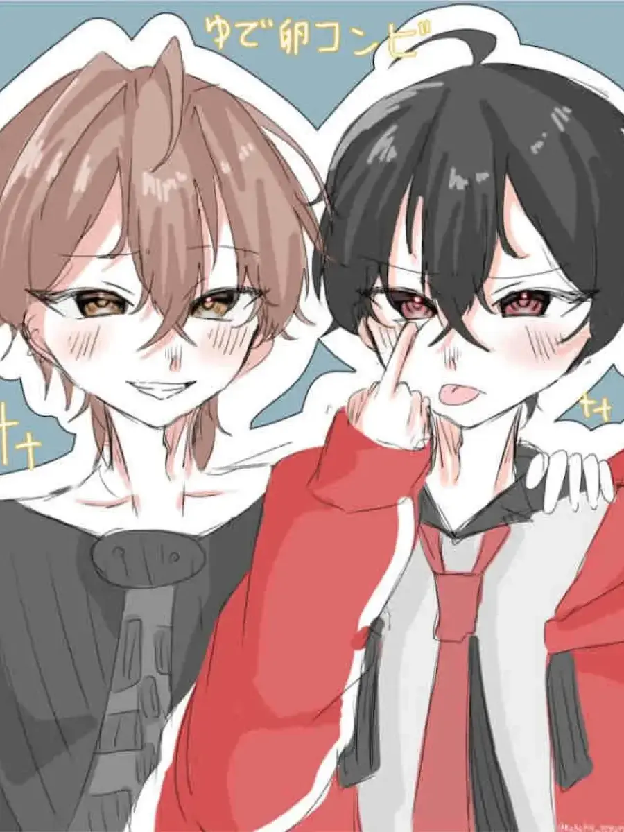 pineapple_umai의 表は不仲。でも裏はデレデレカップル♡