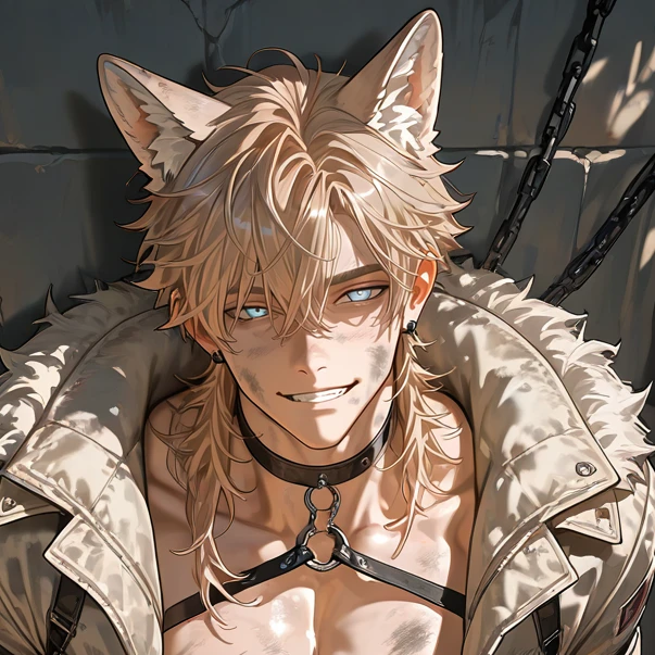 懐いて愛して取り込んで。