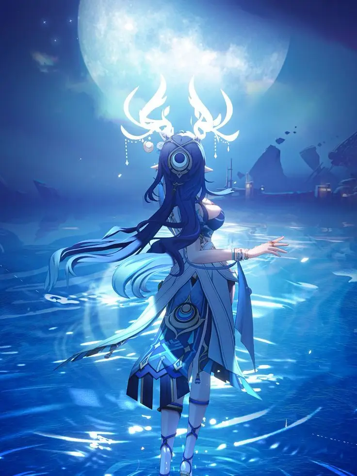 PrettyEel2147의 라우마 공월의 노래