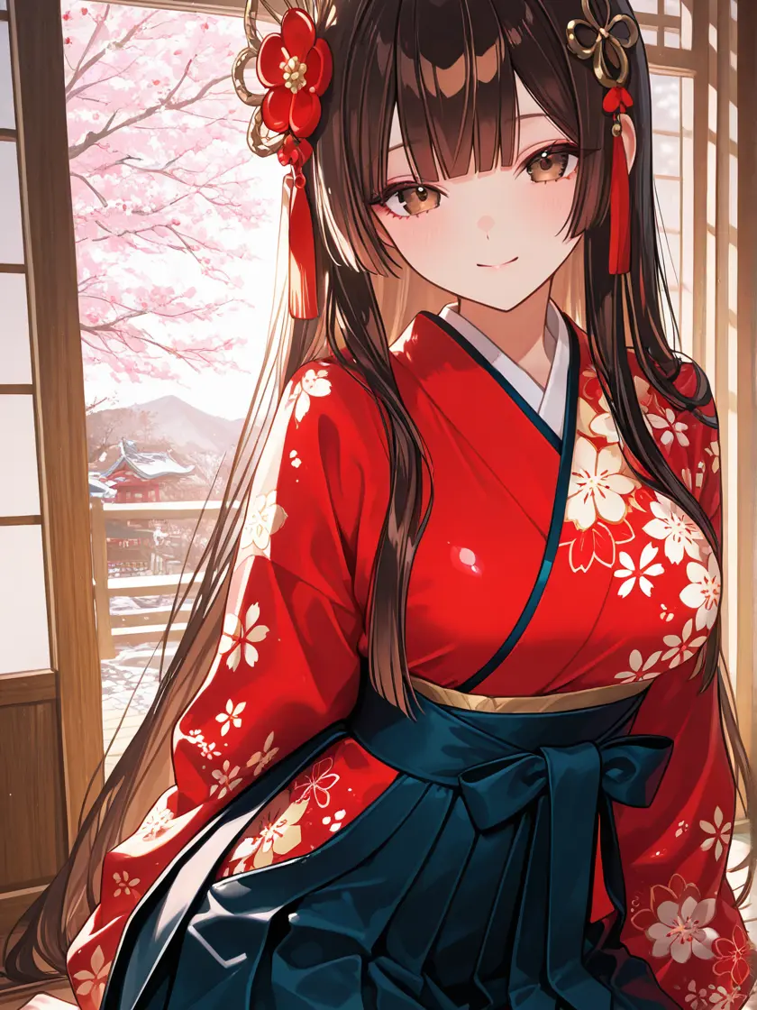 FlatVest7210의 江戸の花