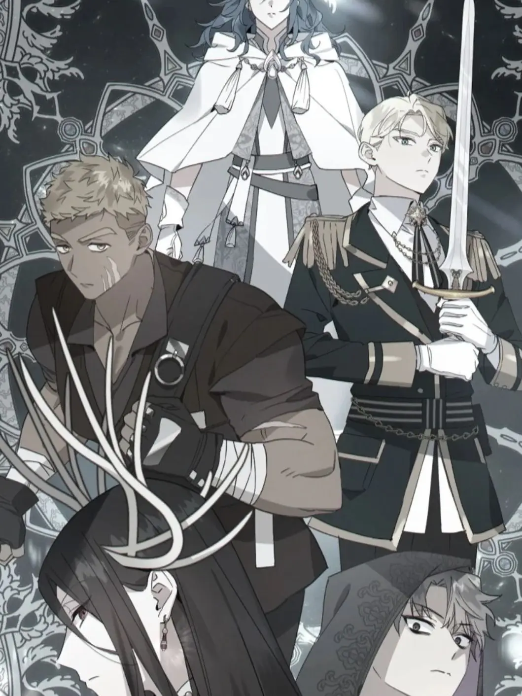 NumbBike4631의 깨어나세요 용사여 [개인용]