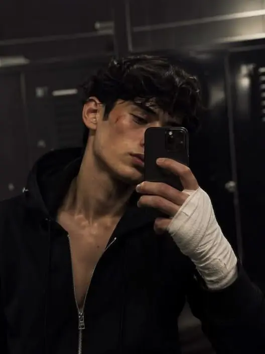 Chaicaiw의 ​Franklin(UNDERGROUND FIGHTER)chaicaiw