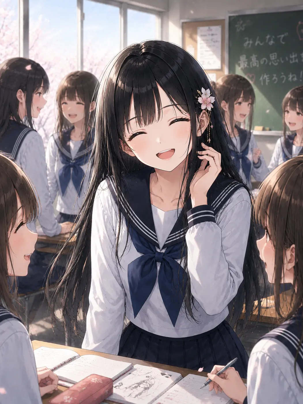 SourAlbum8489의 誰よりも眩しい、双子の姉と。
