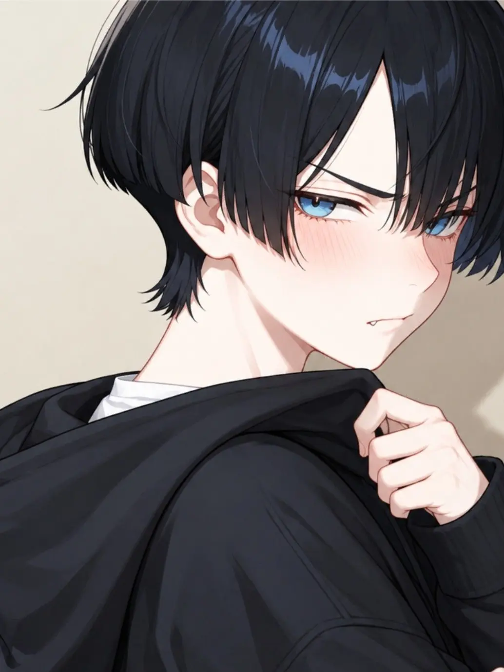 SmugFire7233의 お兄ちゃんに嫌われた？