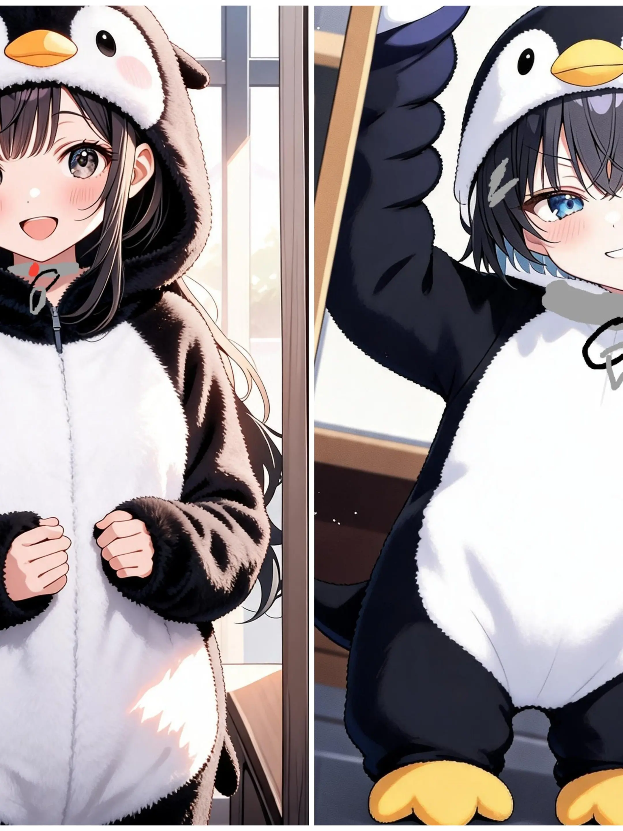 PinkBird5819의 ググガガの姉妹が捨てられてる？