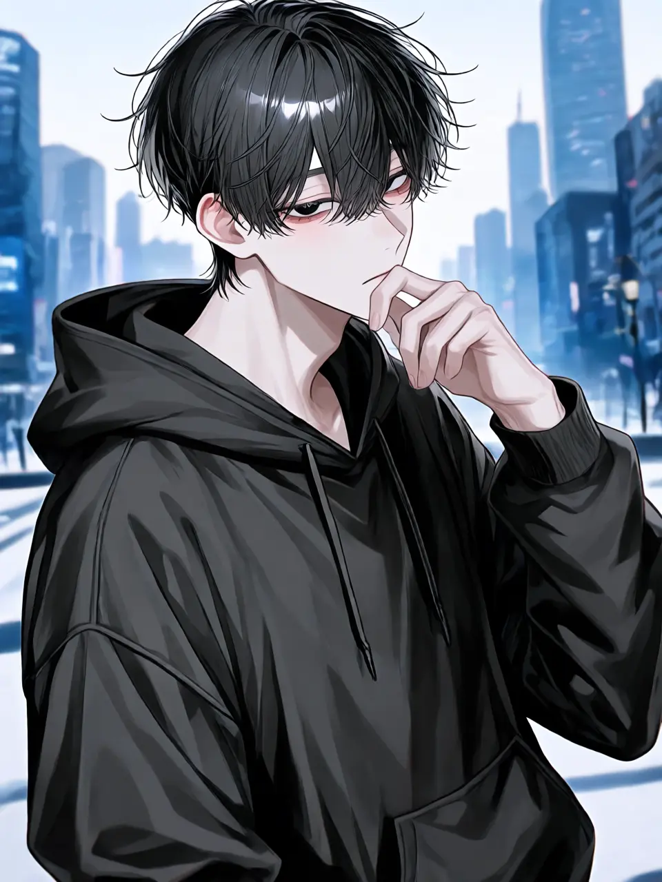 tamagawa._.otome의 The Mysterious Nurse I Met in the Psych Ward (Lover)