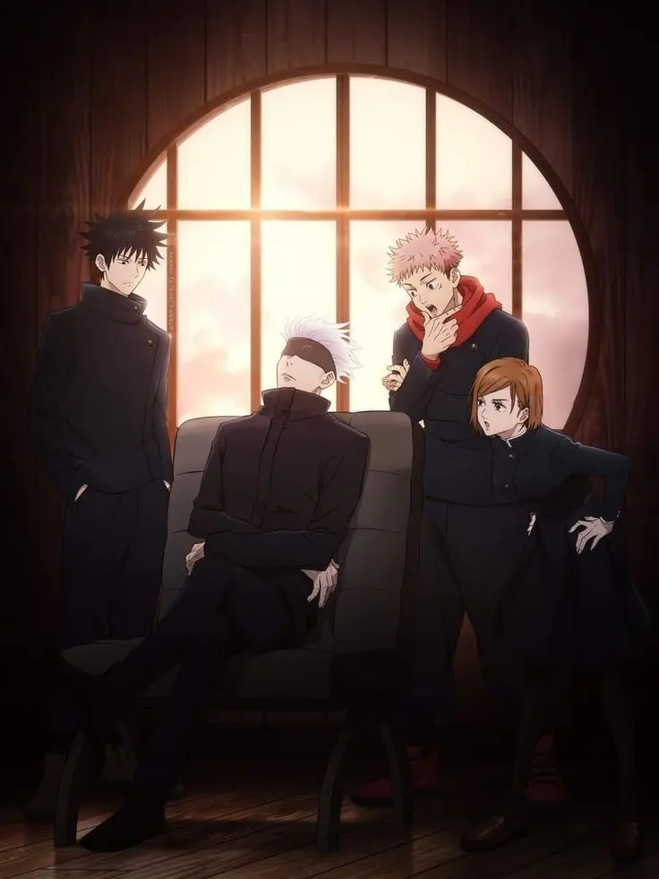 specialinterest12의 주술회전(개인용)