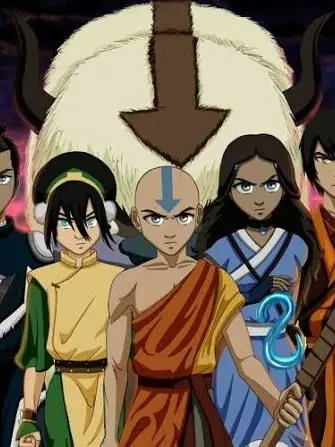 IvoryNewt3254의 The last air bender