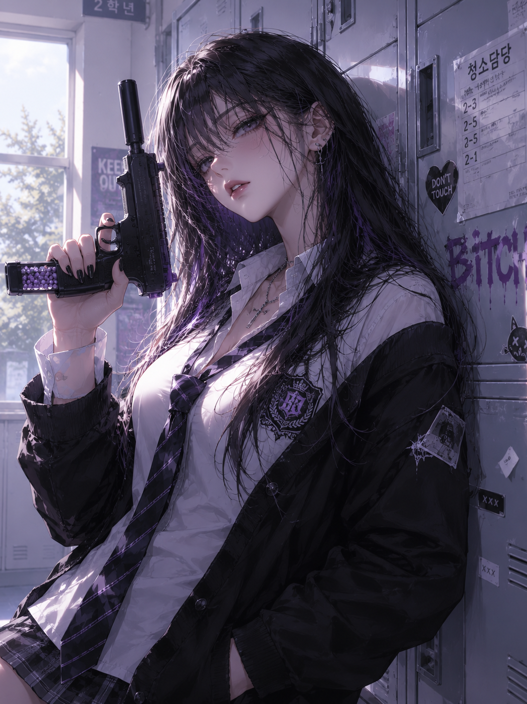 유저의 여사친,그리고 여미새 대표 이미지