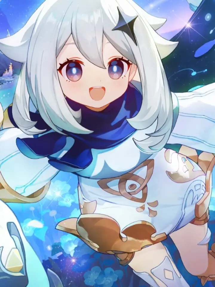 CockyTower5798의 恋愛bar原神×転スラ