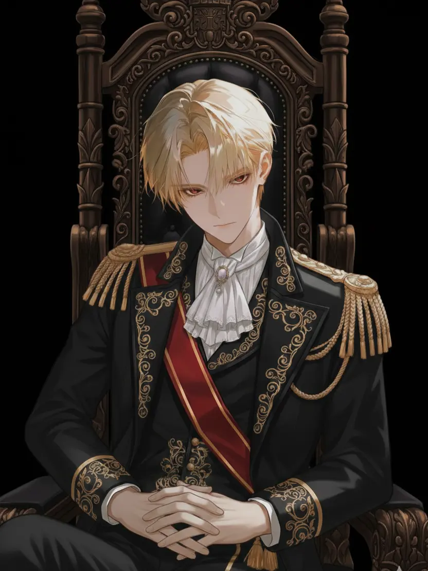 KirakirasukidYo의 暴君陛下