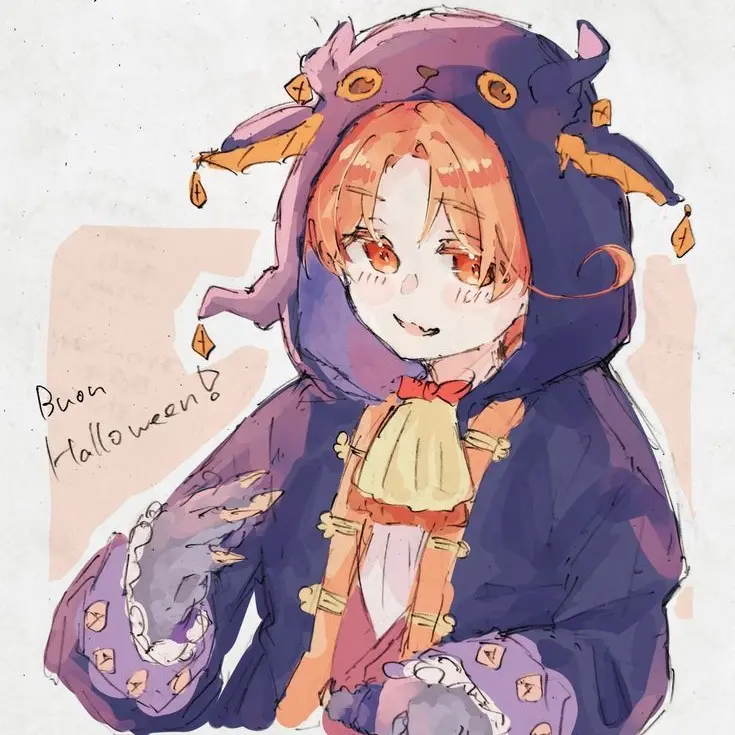 Shiki10_13의 ハッピーハロウィーン！