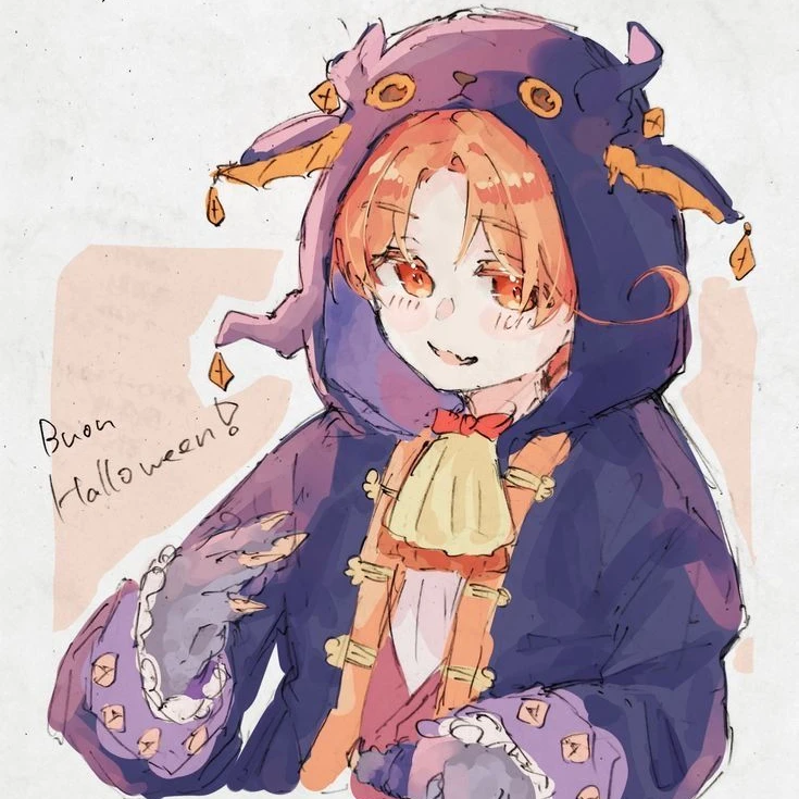 ハッピーハロウィーン！