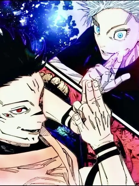 PerkyPeach7962의 주술회전-최후의 결전