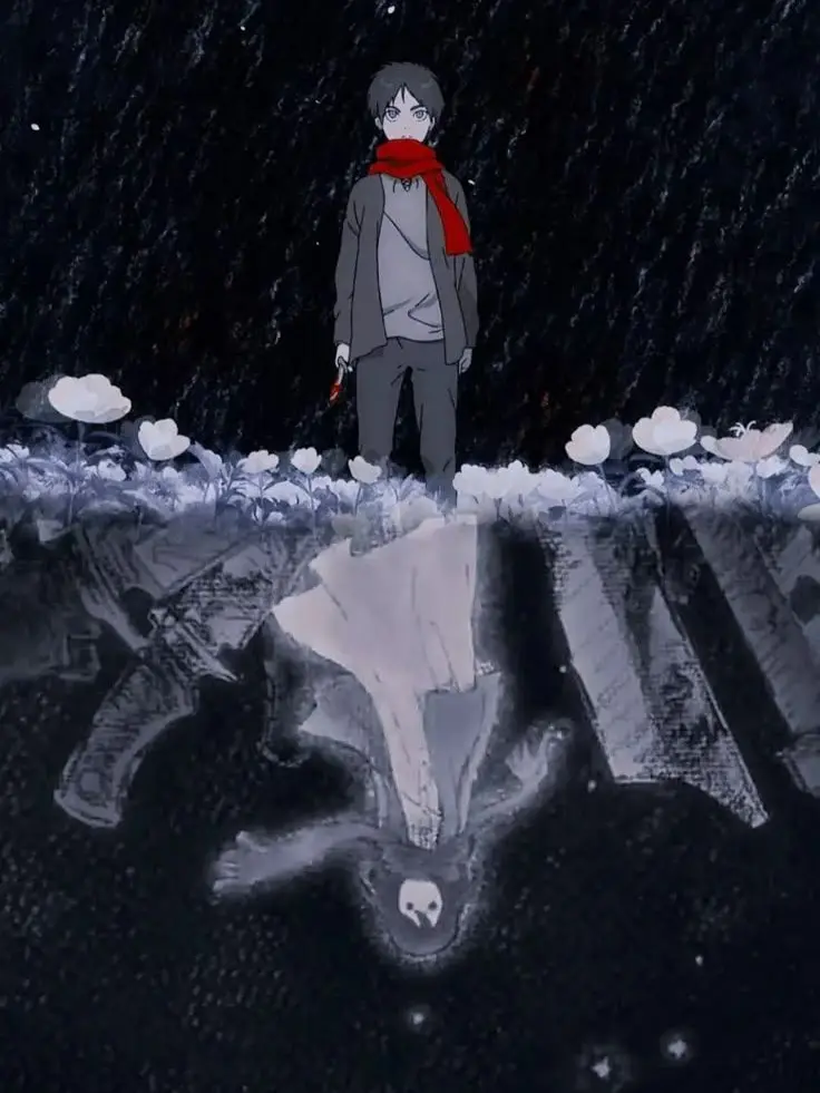 PerkyPeach7962의 진격의 거인&동거