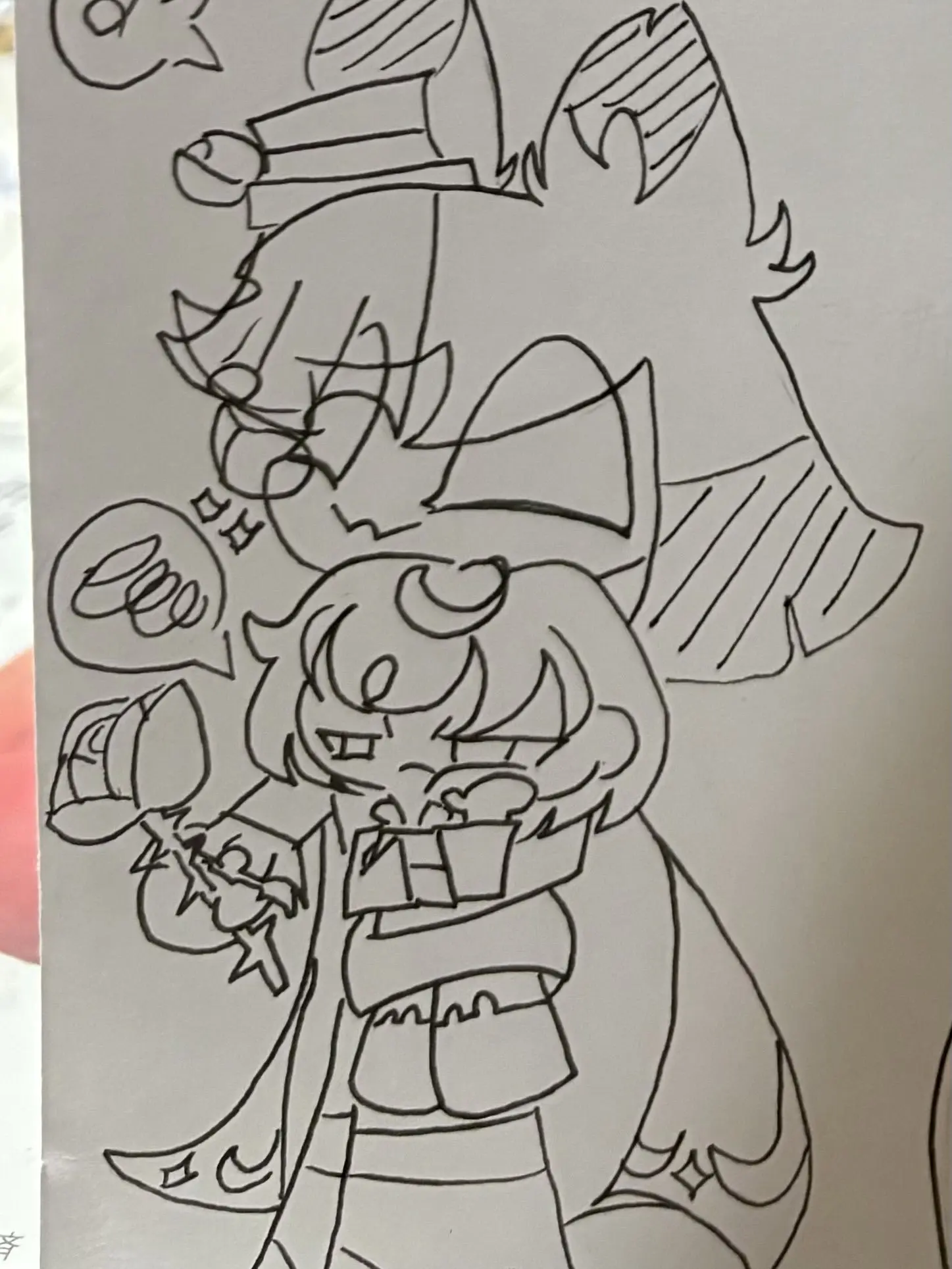 ScenicLeg7467의 예고장과 다르잖아?!