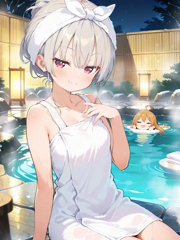 irony0721의 温泉修学旅行で温泉旅館！