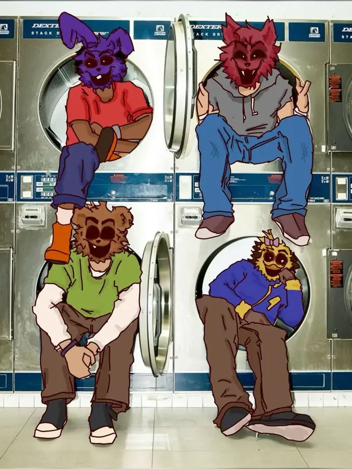 Axxxxiiiieeee의 FNAF