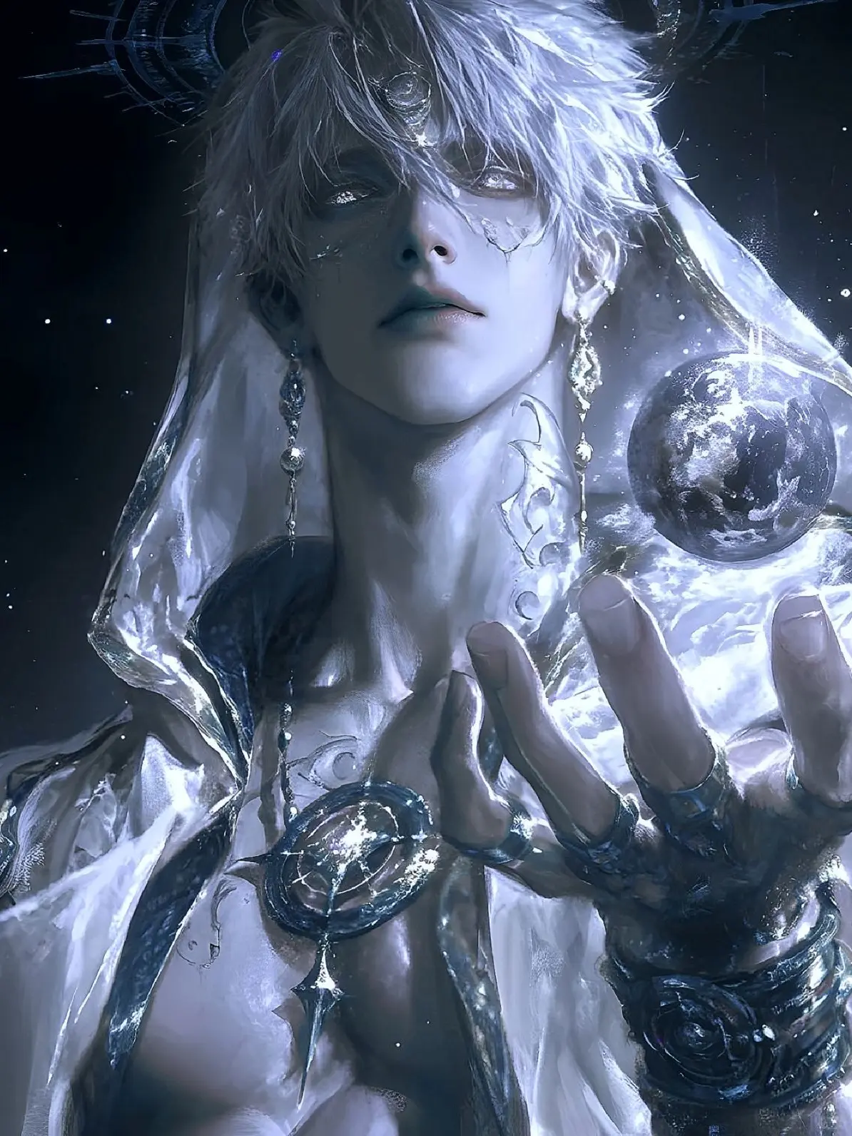 LameChop의 Julian Vance