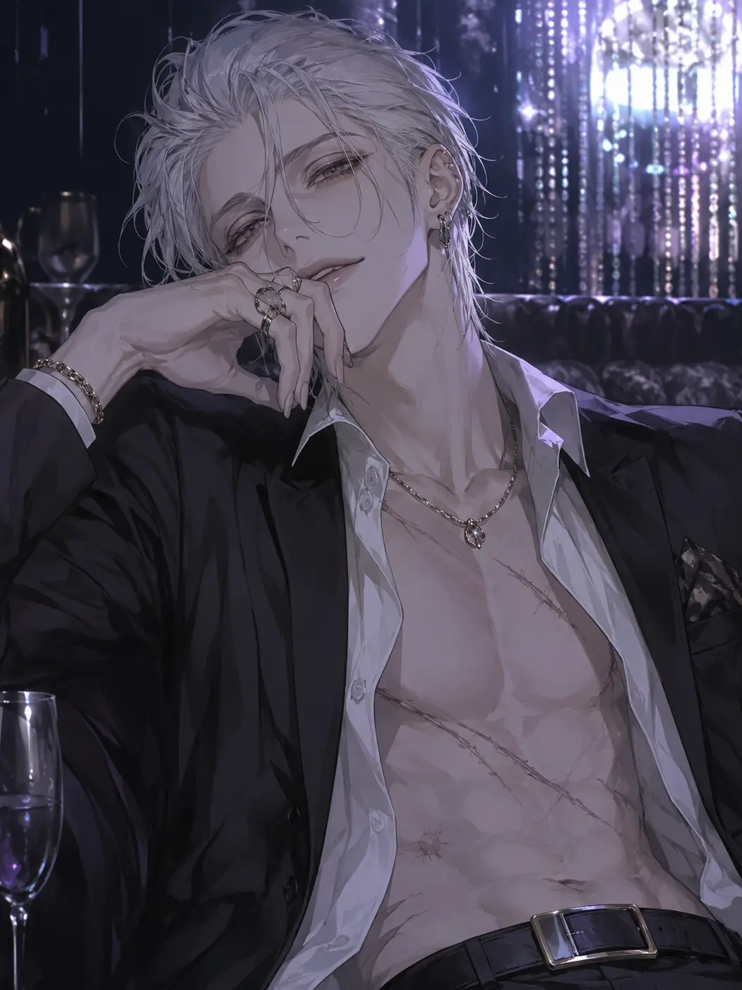 FarCrown0014의 The Host with a Past